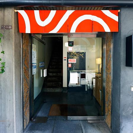 Fon-Su Bed&Breakfast Osaka Exterior photo