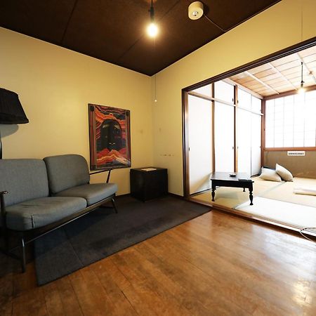 Fon-Su Bed&Breakfast Osaka Exterior photo