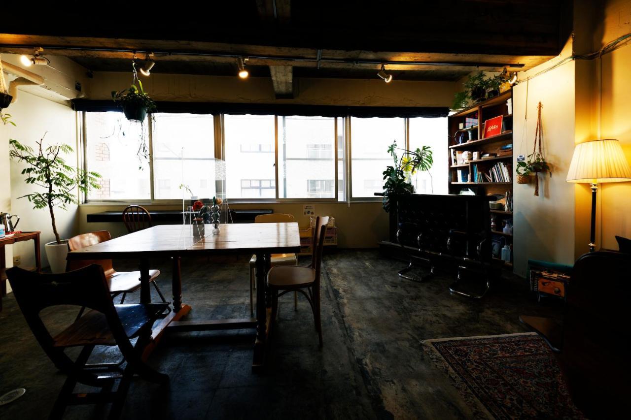 Fon-Su Bed&Breakfast Osaka Exterior photo