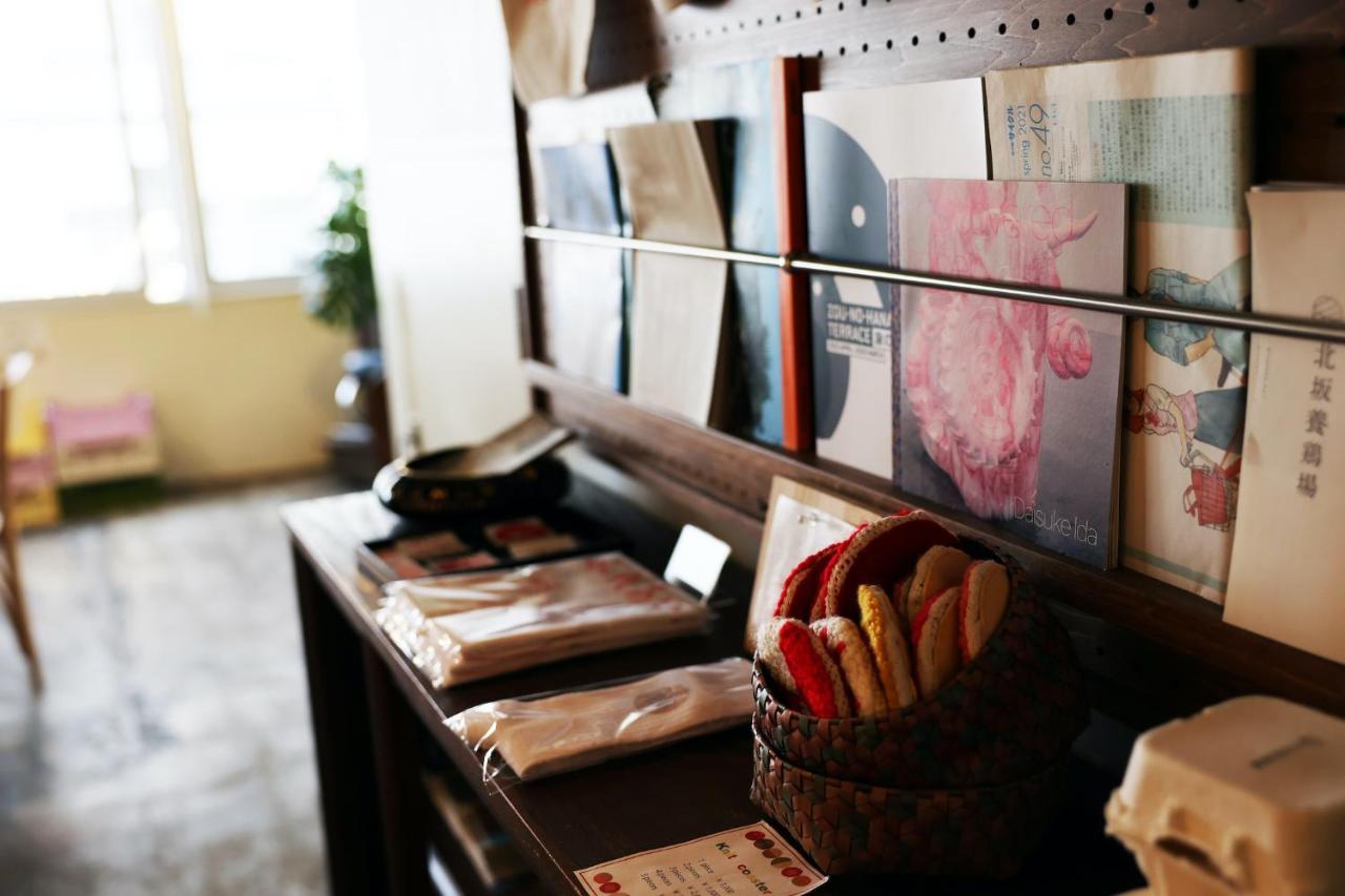 Fon-Su Bed&Breakfast Osaka Exterior photo
