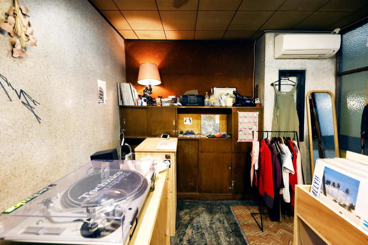 Fon-Su Bed&Breakfast Osaka Exterior photo