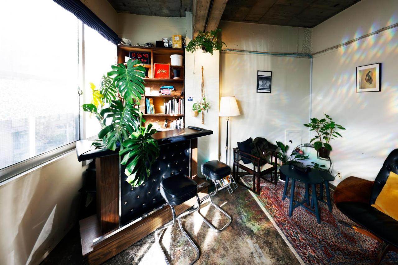 Fon-Su Bed&Breakfast Osaka Exterior photo