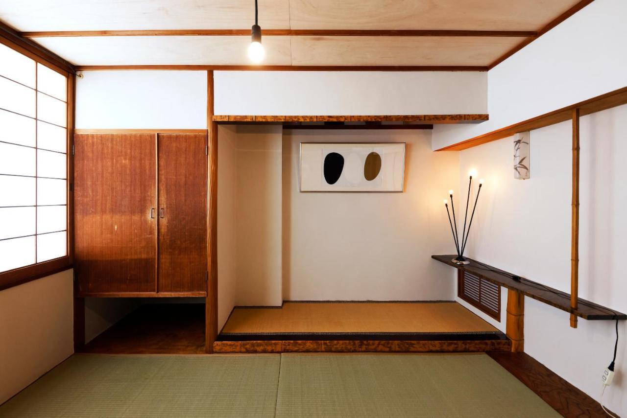 Fon-Su Bed&Breakfast Osaka Exterior photo