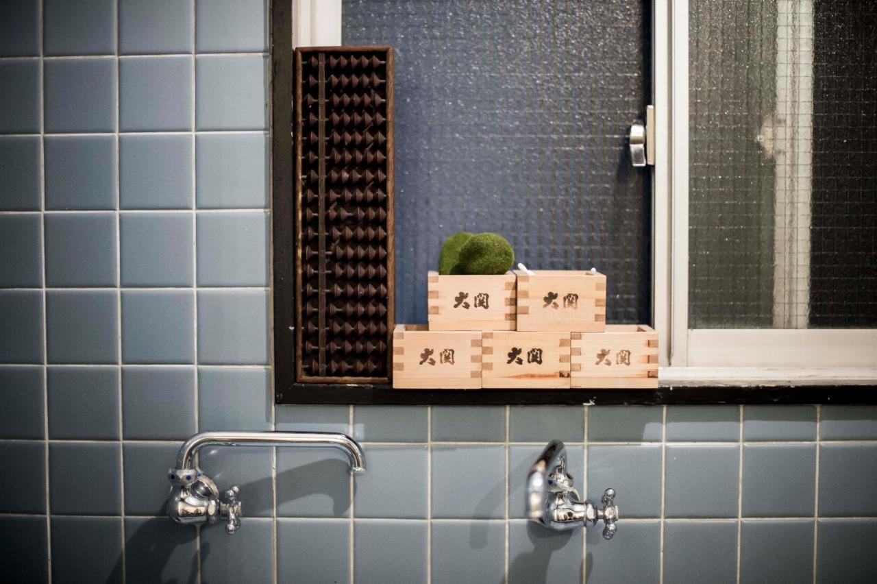 Fon-Su Bed&Breakfast Osaka Exterior photo