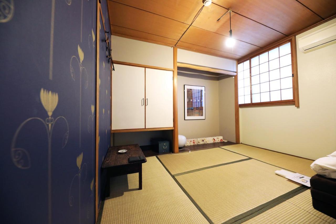 Fon-Su Bed&Breakfast Osaka Exterior photo