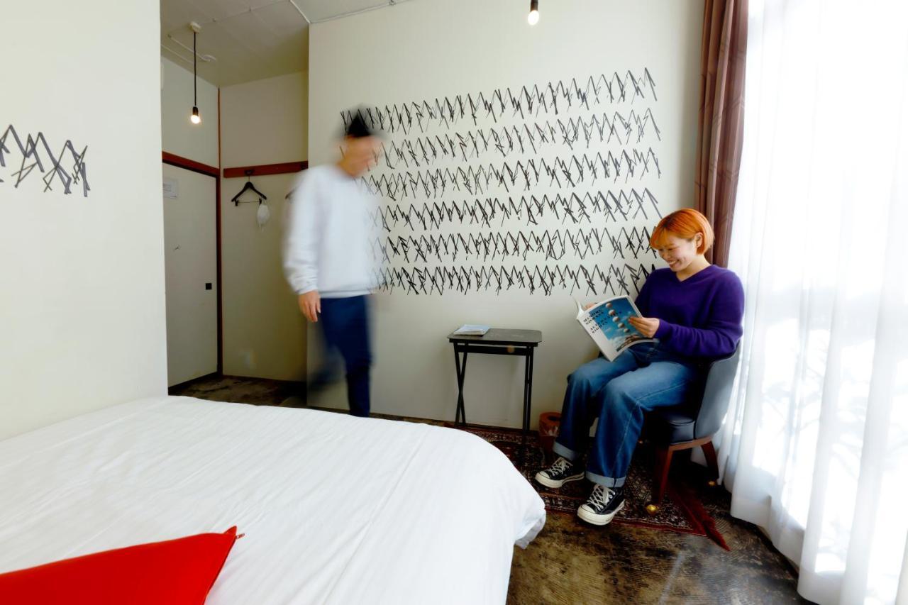 Fon-Su Bed&Breakfast Osaka Exterior photo