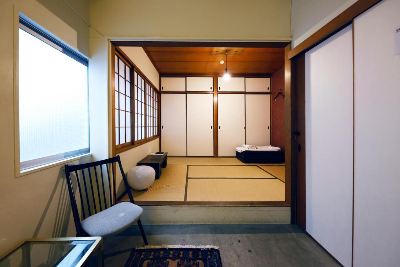 Fon-Su Bed&Breakfast Osaka Exterior photo