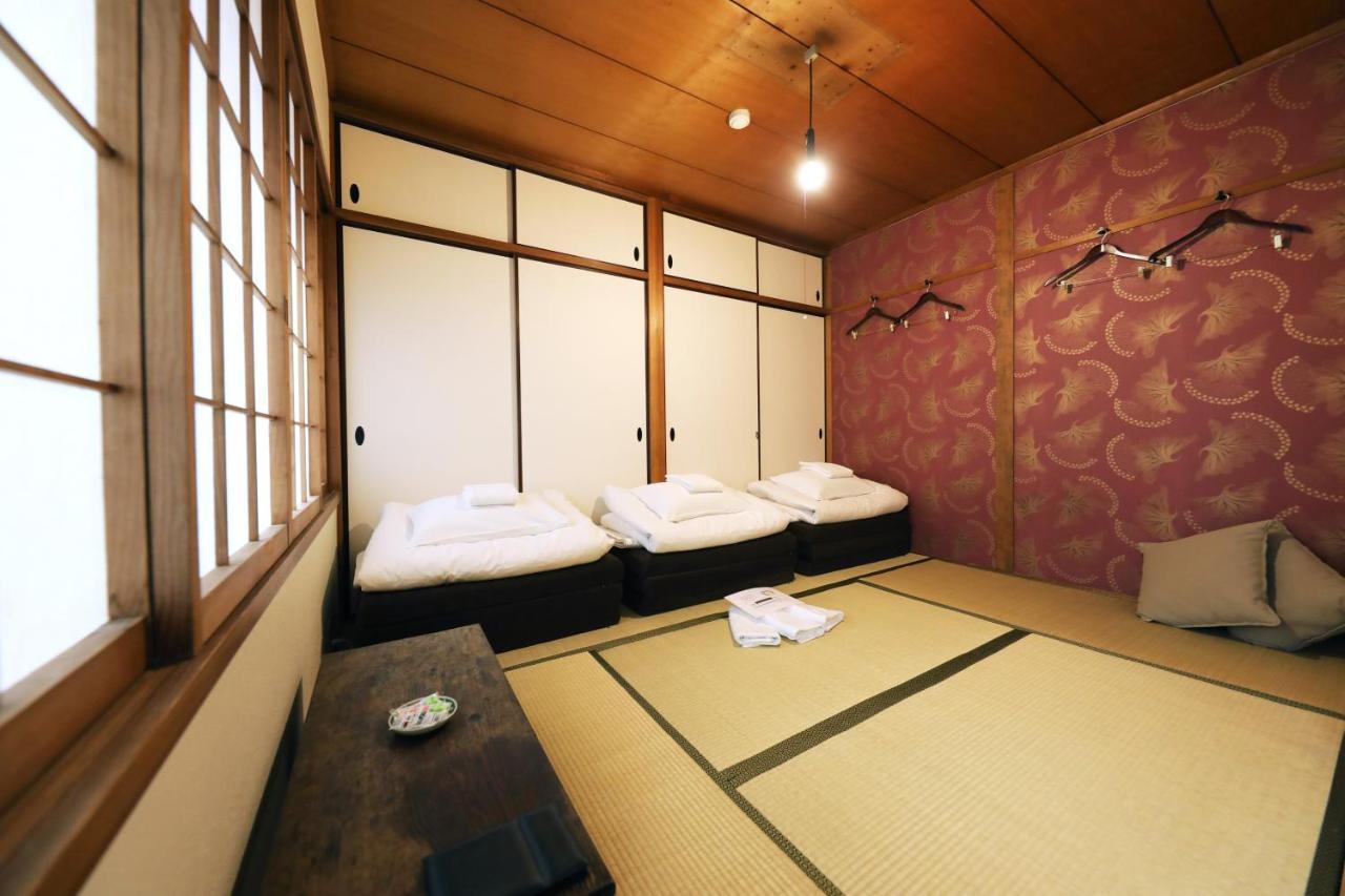 Fon-Su Bed&Breakfast Osaka Exterior photo