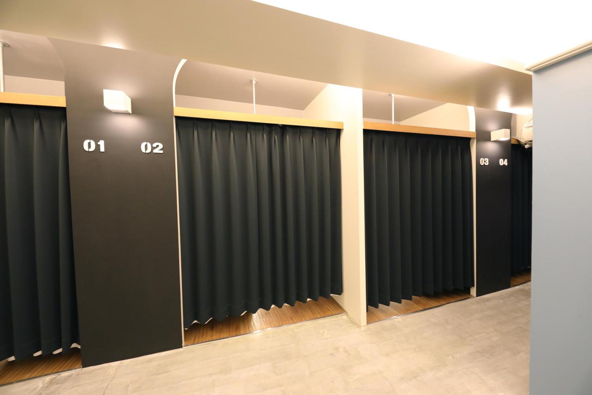 Fon-Su Bed&Breakfast Osaka Exterior photo
