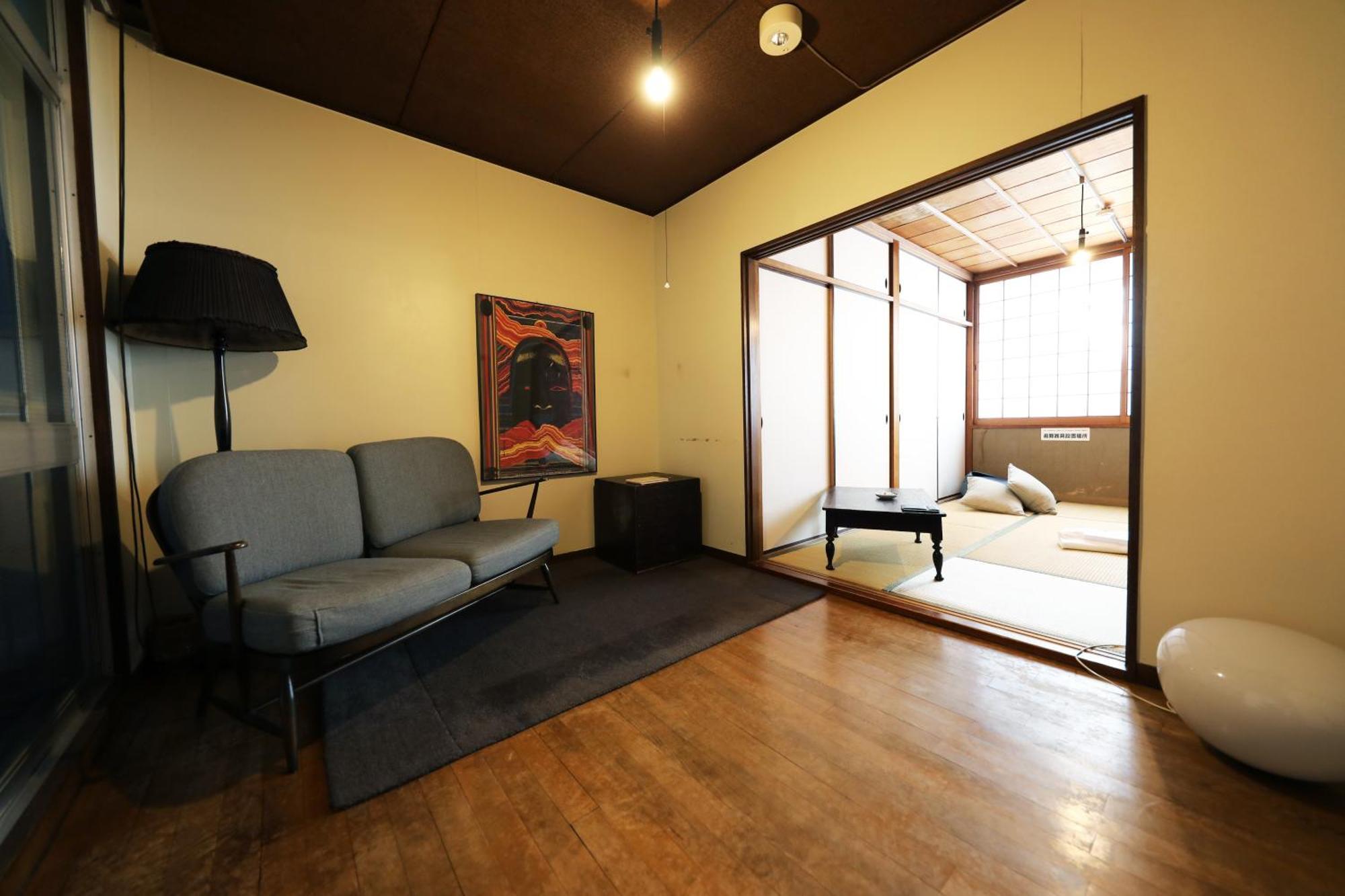 Fon-Su Bed&Breakfast Osaka Exterior photo