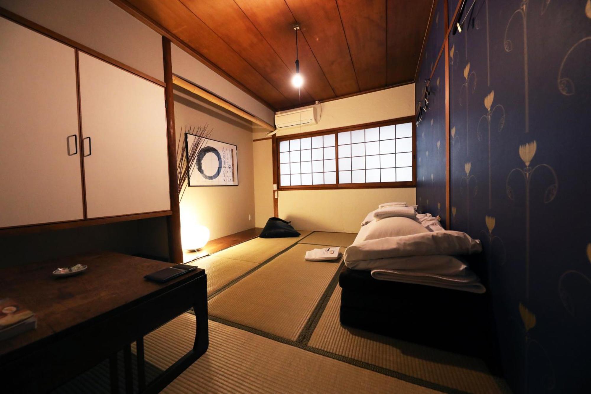 Fon-Su Bed&Breakfast Osaka Exterior photo