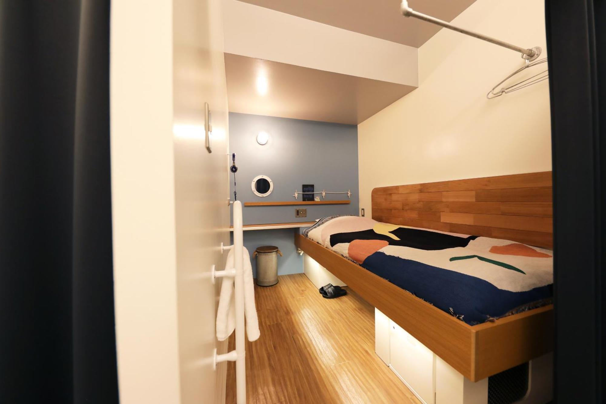Fon-Su Bed&Breakfast Osaka Exterior photo