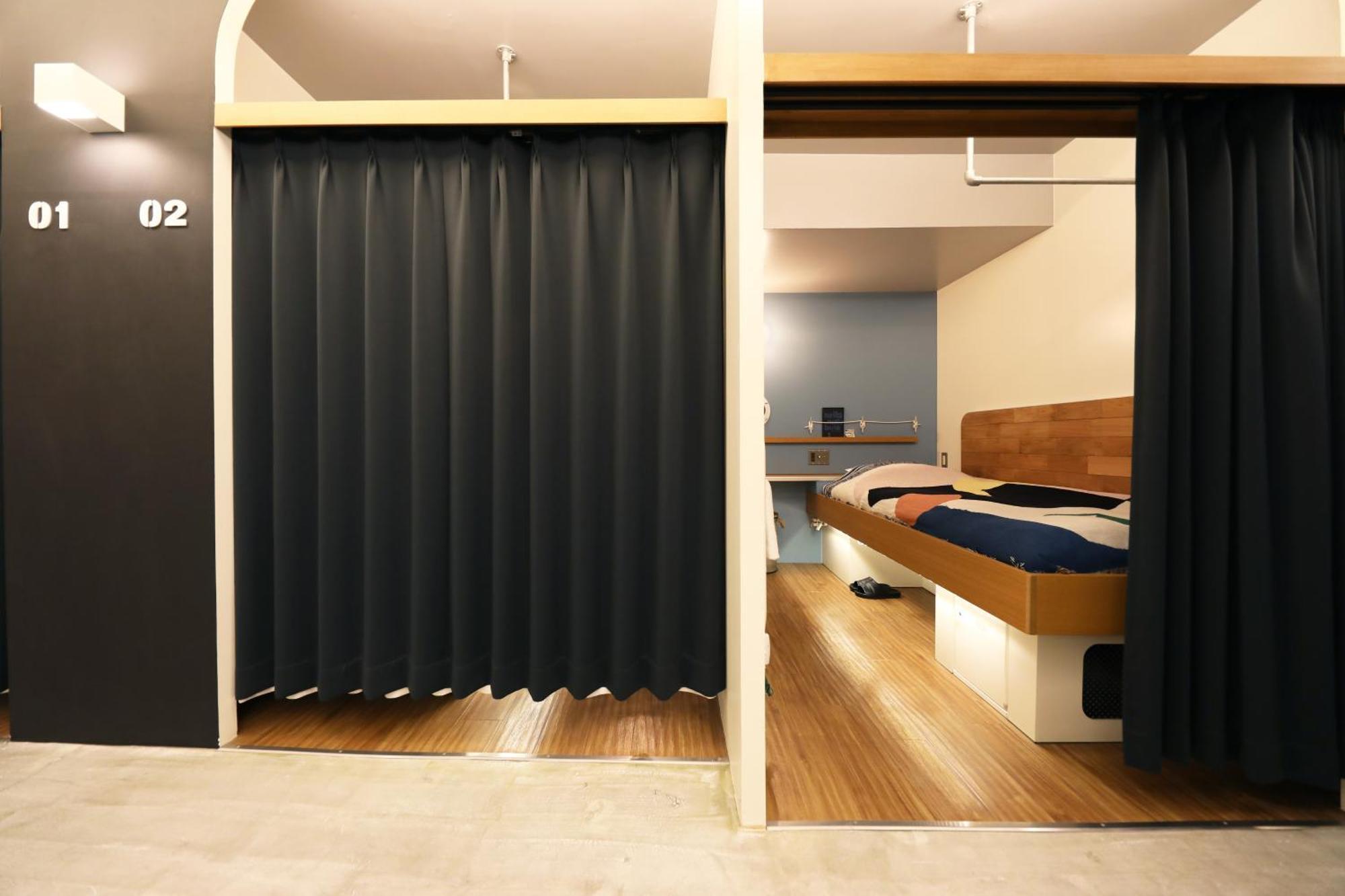 Fon-Su Bed&Breakfast Osaka Room photo